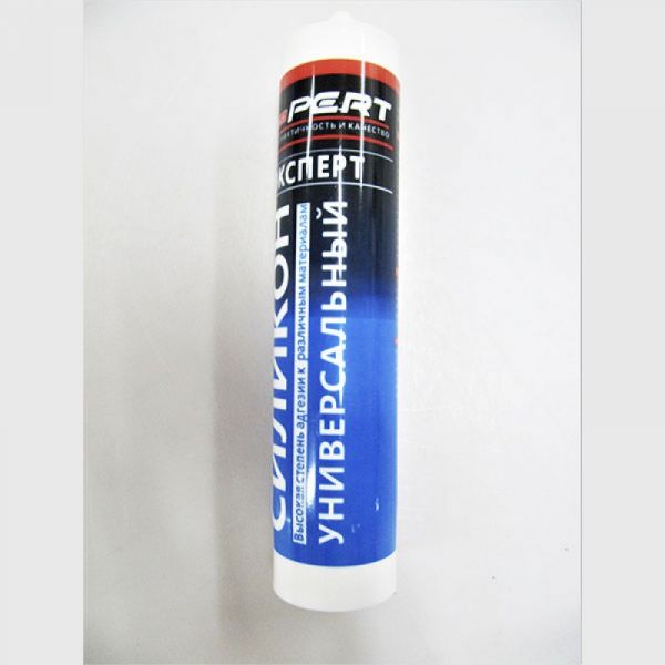 Герметик силиконовый X-Pert бесцветный