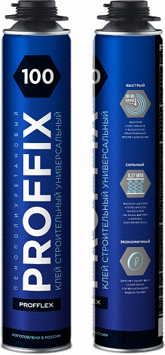 Клей-Пена PROFFIX 100