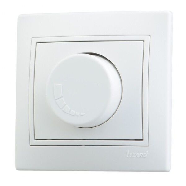 Диммер MIRA 701 0202 115 (800 Втбел. с вст.с/у)