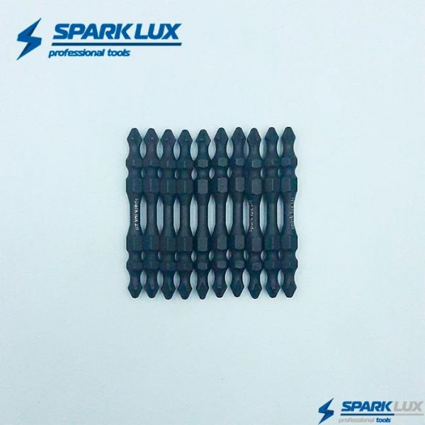 Биты крестовые кованные Spark Lux