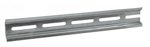 DIN-рейка (25см) оцинкованная IEK