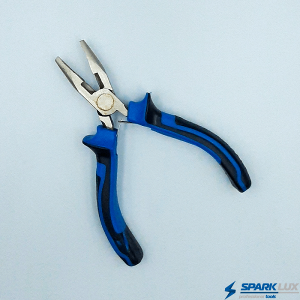 Длинногубцы прямые Spark Lux