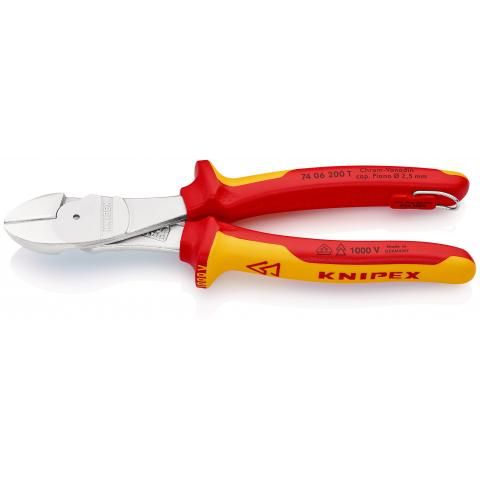 Бокорезы особой мощности Knipex KN 7406200
