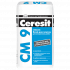 Ceresit CM9 T, ADHESIVE 25 kg Клей для керам плитки