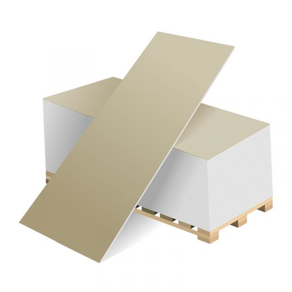 Гипсокартон универсальный Волма 2500*1200*9,5мм (66)