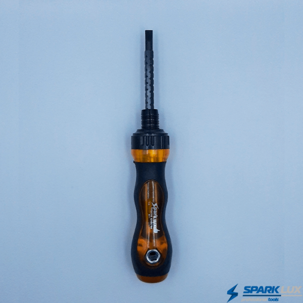 Отвертка Spark Lux черный