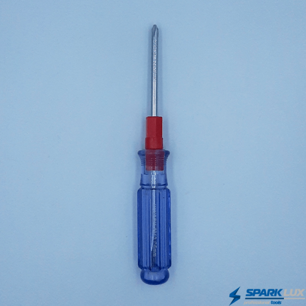Отвертка Spark Lux прозрачный корпус