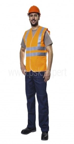 Сигнальный жилет
