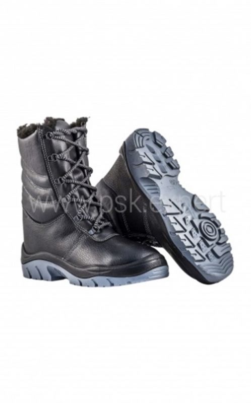 Комфорт Омон утепленные берцы