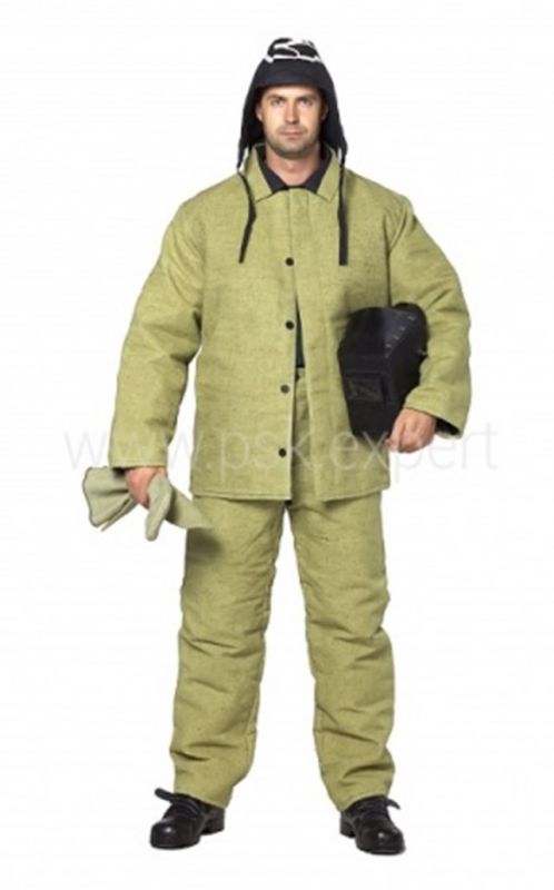 Летняя куртка с супатной застежкой на пуговицы