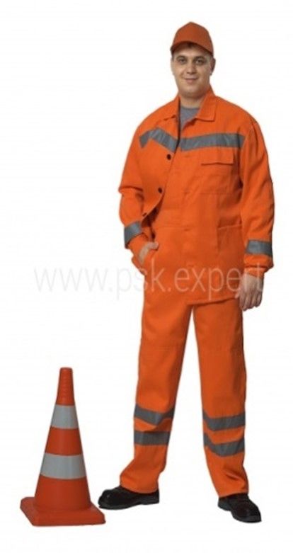 Костюм Дорожник