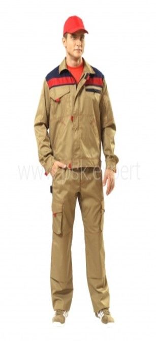 Костюм Рольф 1