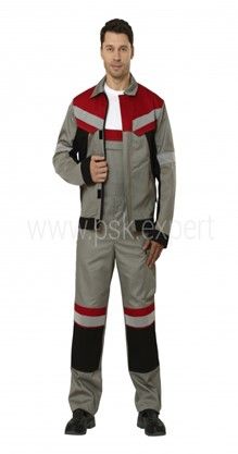 Костюм Памир 2