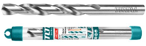 СВЕРЛО ПО МЕТАЛЛУ ДИАМЕТР 6,5ММ, ДЛИНА 101ММ