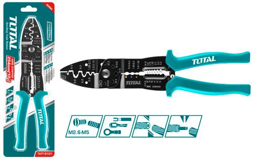 Электропассатижи 250мм THT15101