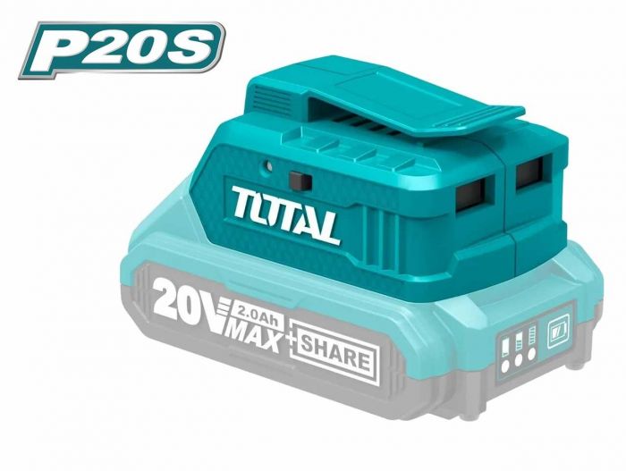USB Зарядное Устройство, Для Li-Ion Аккумуляторов TUCLI2001